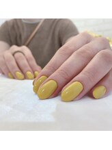 リアンジェ(Lianje)/秋先取りネイル♪