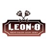 レオンゼロ(LEON+0)ロゴ