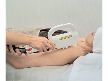 サリュ 行徳店(Salut)/冷却システムでジェル不使用!