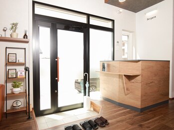 整癒院/明るい院内