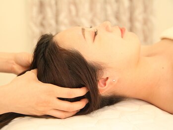 アメリイ 百合ヶ丘 新百合ヶ丘(Amerii)/頭の疲れ取ってスッキリしたい!