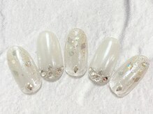 ネイルサロン ラブリーズ 相模大野店(NAIL SALON LOVELLY'S)/定額　￥９９８０