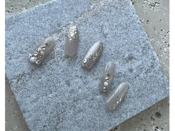 ツリーハウスネイル(tree house nail)/クリスマスネイル♪