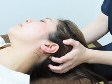 アルケル鍼灸整骨院/ヘッドスパ/自律神経/頭痛/不眠