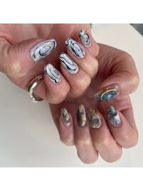 アートネイル！