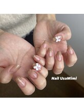ネイル ウサミミ(Nail UsaMimi)/グラデーション