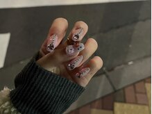 シェリーラメール 原宿店(cherie la mer)/きらきらネイル