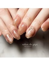 サロンドピピ(salon de pipi.)/¥5.400.