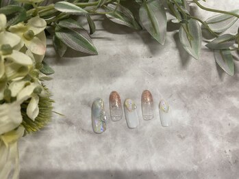 ネイルサロン ネイルクク 桑名駅前店(Nail KUKU)/4月キャンペーン