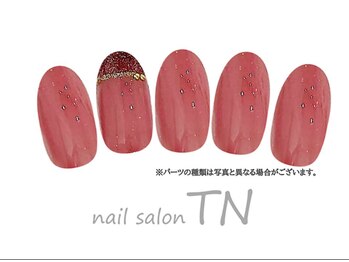 ティーエヌ イオン新潟青山店/4月季節の定額5900円コ―ス