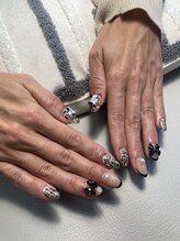 アールドットジーネイル(R.G NAIL)/