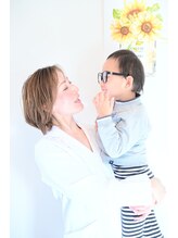 ヒナタ(HINATA)/ママだから輝いてください！