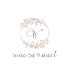 ワッカ ネイル(wacca nail)のお店ロゴ