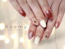 ルーミー(ROOMY)/《パラジェル》ガラスフレンチ