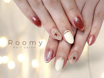 ルーミー(ROOMY)/《パラジェル》ガラスフレンチ