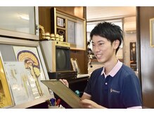 高知カイロプラクティックオフィス 山崎接骨院/ヒアリング