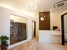 エステティックサロン ガーデニア(Gardenia)/女性玄関