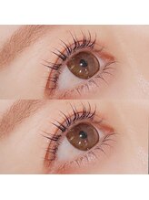 ベルファ バイ トゥルース 北国分店(Bellefee by TRUTH)/上下まつ毛パーマ