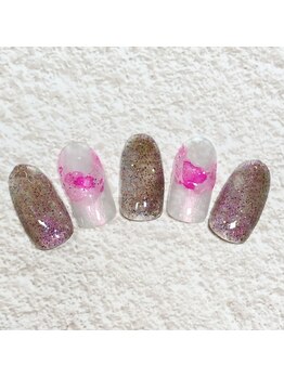 爪処 中野坂上/EXマンスリーデザイン4