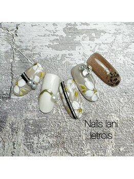 ネイルズ ラニ ル トロワ店(Nails Lani)/9月new design