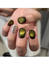 ハイク(HIKE)/【hand＊Type C】