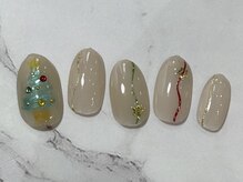 ネイルブレイク リリア(Nail Break lilia)/【初回オフ無料】クリスマス