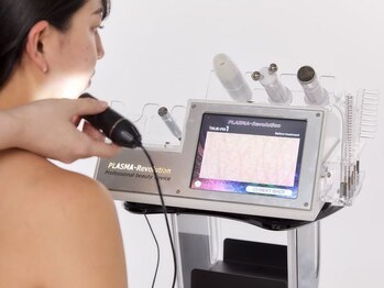 小顔ウナ学芸大学店(UNA)の写真/K-Beauty最前線☆白玉グルタチオン導入で夏肌に透明感とハリをチャージ
