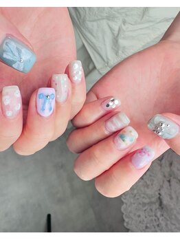 ロミーネイル(ROMY nail)/