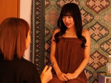 ユートピア(U→topia)の雰囲気（丁寧なカウンセリングでお身体の状態を見極めます◎）
