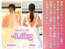 ハレ(HARE)の雰囲気（結婚式を自分史上最高で迎えたい方♪ブライダル痩身美容整体♪）