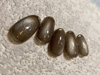 キュアーズ ネイル(CURES NAIL)/マグネットネイル