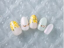 フロラシオン ヴィラ 日吉(Floracion Villa)/季節の上品繊細アート 150min