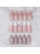 エムズセカンド(msm. 2nd)/150分デザインnail♪