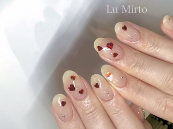 ル ミルト(Lu Mirto)/ホロハート／10本 art