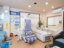 町のはりきゅう接骨院 本院の雰囲気（ウォーターベッド、ローラーベット各種取り揃えております！）