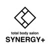 シナジープラス(SYNERGY+)のお店ロゴ
