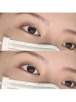 エムウィッシュ 太田川駅前店(M.wish)/まつ毛パーマ