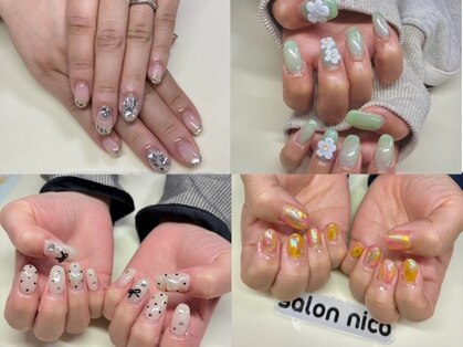 サロンニコ(Salon nico)の写真