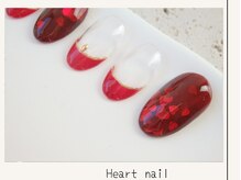 プレンティー 北千住西口店(plenty)/ハートフレンチ