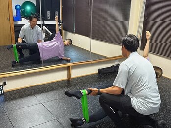 ユーボディーステーション(U.BODY STATION)/パーソナルトレーニング