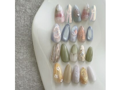 エトワールネイル 高崎緑町店(Etoile)の写真