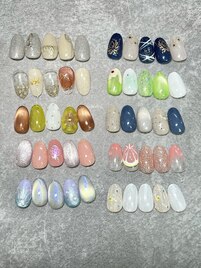 季節のトレンドコース