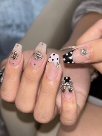 ガーリーネイル