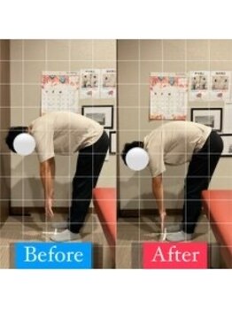 ナオル整体 宮崎院(NAORU整体)/30代男性施術事例【柔軟性改善】