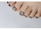 FOOTネイルデザイン
