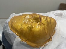 トウキョウビューティーラボ(TOKYO BEAUTY LABO.)/CASMARA GOLDマスク施術写真