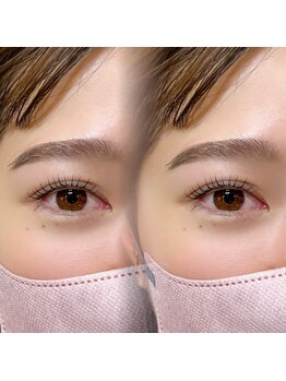 ジュベアイラッシュ(juve. eyelash)/ピーナッツロッド♪