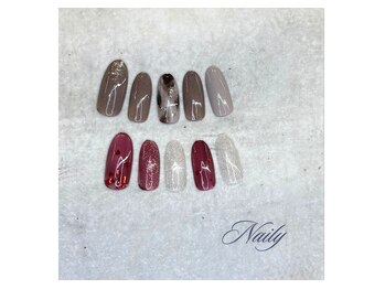 ネイリー 立川店(Naily)/定額アート