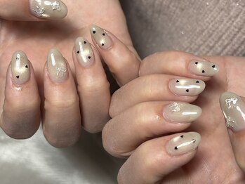 エタネイルトウキョウ 浅草(ete nail tokyo)/ゴールドコース
