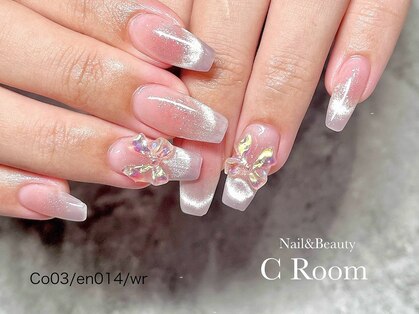 シールーム(C Room)の写真